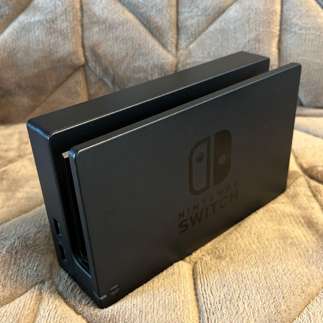 【ジャンク扱い】Nintendo Switch 本体 付属品欠品なし ジョイコン
