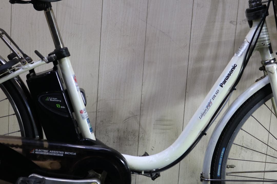 パナソニック ビビDXスペシャルデザインBE-ENDS633F 6.6AH26型