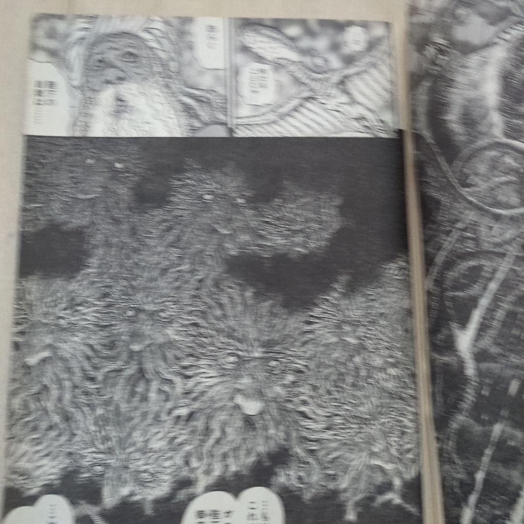 ヤングアニマル2008.11.14　ベルセルク特別カバー付録有り