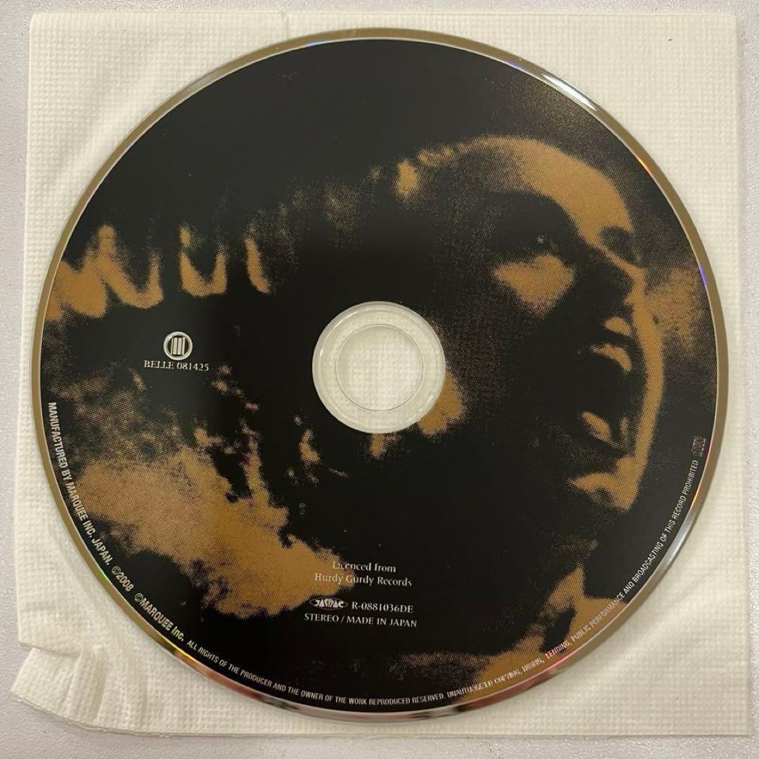 【CD】デヴィル・ドール / 死せる少女に捧ぐ Devil Doll 紙ジャケ