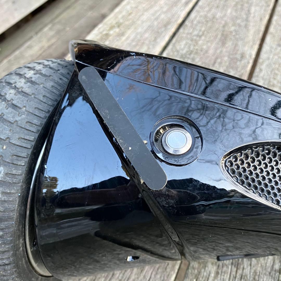 【可動品】二輪ドリフティングスクーター　ミニセグウェイ