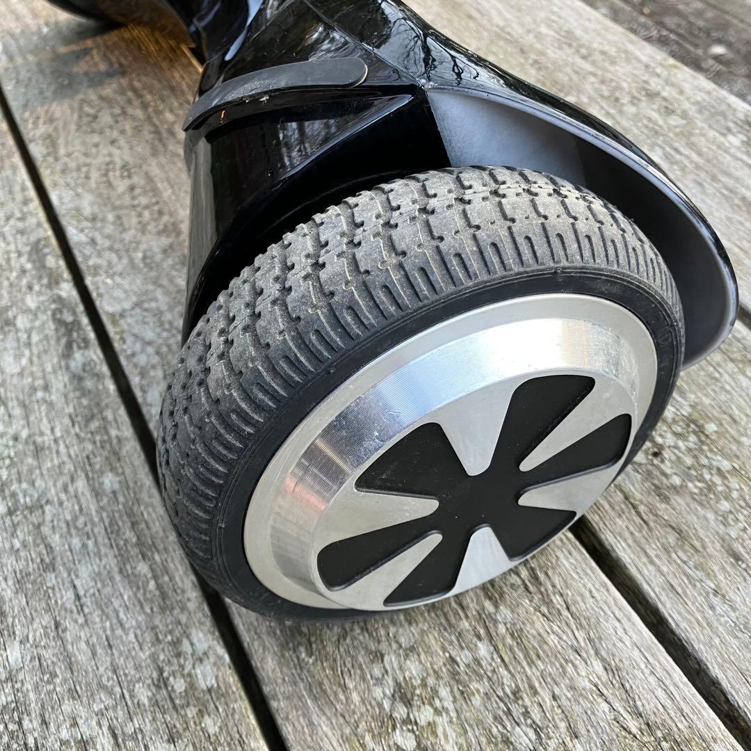 【可動品】二輪ドリフティングスクーター　ミニセグウェイ