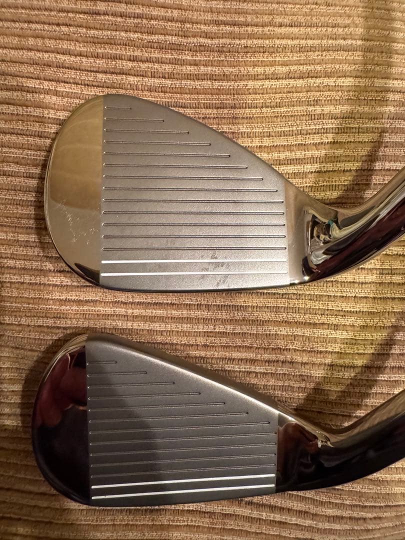 ラウンド未使用 ローグ ST MAX FAST 7本セット