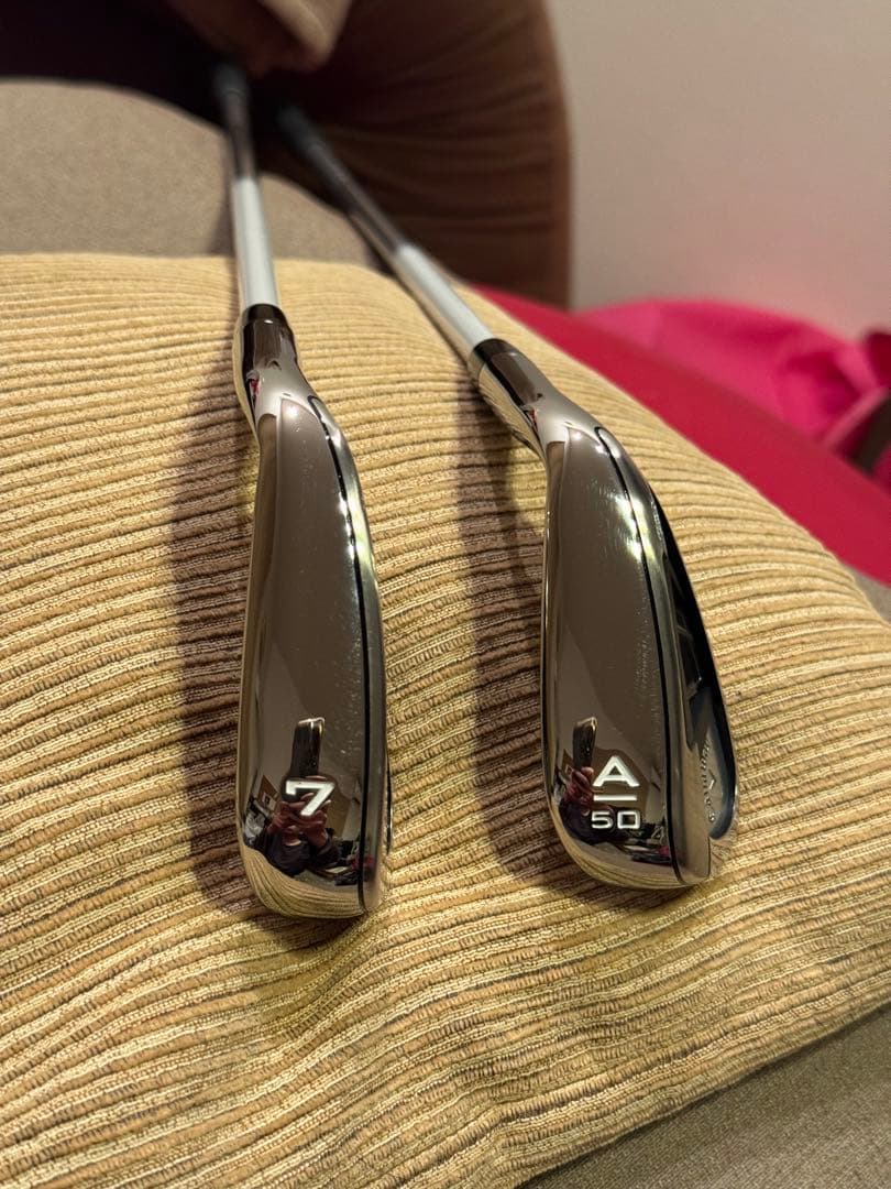 ラウンド未使用 ローグ ST MAX FAST 7本セット