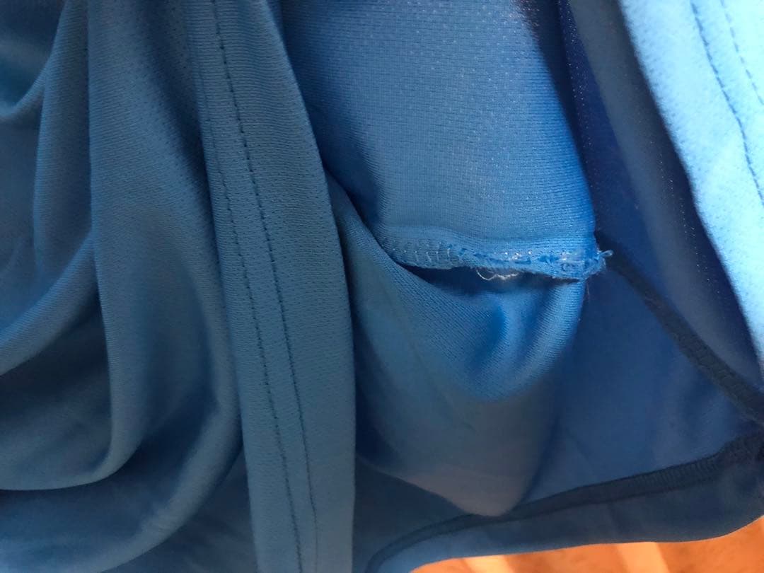 SSCナポリ88-89 D・マラドーナ イタリア国内2冠制覇 80s Lサイズ