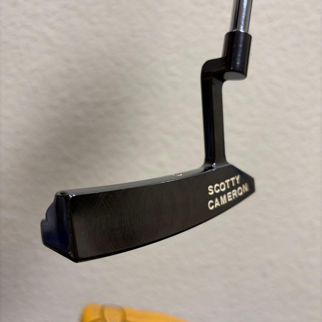 祝！マスターズ開催！初代 サーカ62 No. 3 パター 34インチ 350g