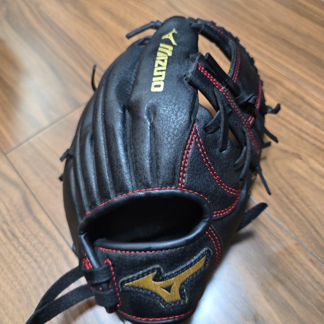 MIZUNO ミズノ 軟式グローブ セレクトナイン オールラウンド 右投用