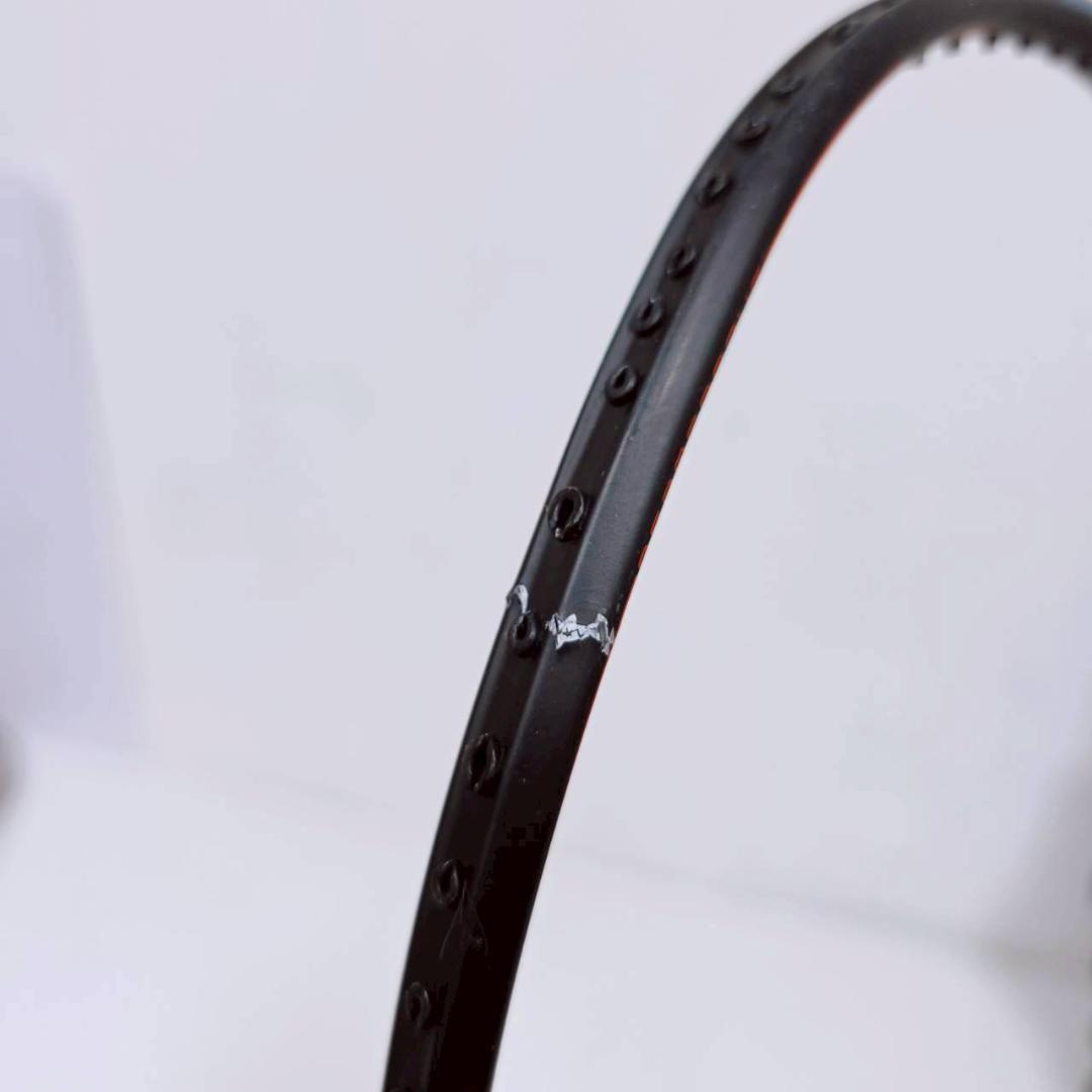 MIZUNO ミズノ アクロスピード3 バドミントンラケット