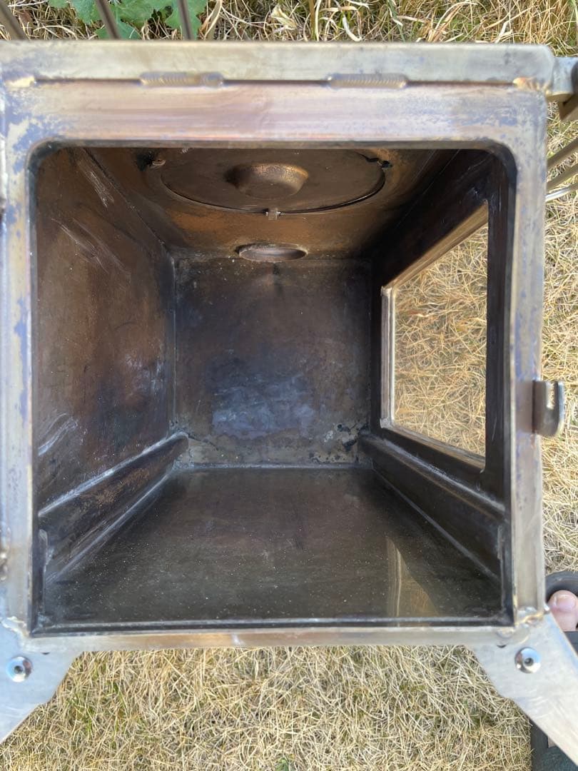 ウィンナーウェル ノマドビューM スペシャルパッケージ 煙突2本オプション多数