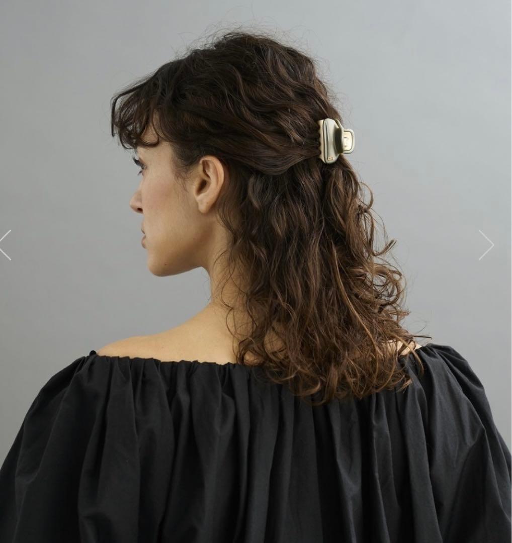 新品　アレクサンドル ドゥ パリVENDOME S クリップ　ヘアクリップ