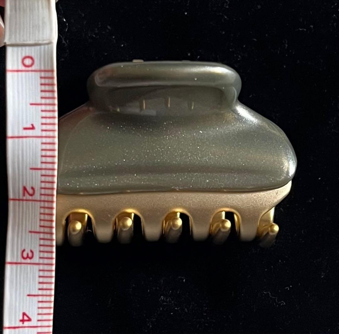 新品　アレクサンドル ドゥ パリVENDOME S クリップ　ヘアクリップ