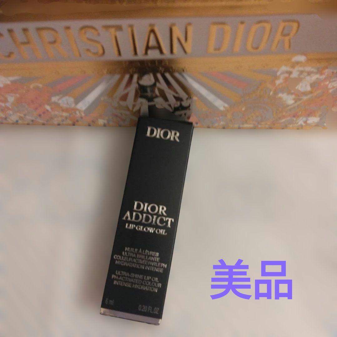 Dior ディオールアディクトリップグロウオイル088モカ新品未使用限定色