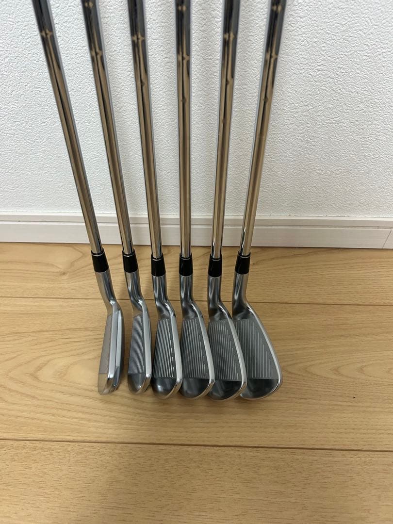 レアスペック SRIXON zxi5 モーダス 110 R レフティ 5〜P