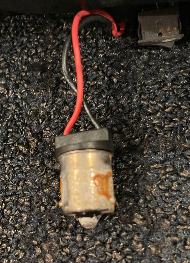 タントＬ375s クリスタルアイLEDテールランプ　流れるウィンカー