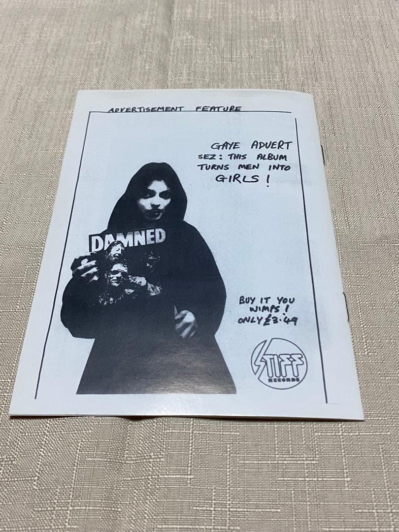 PUNK Attitude DVD 2枚組