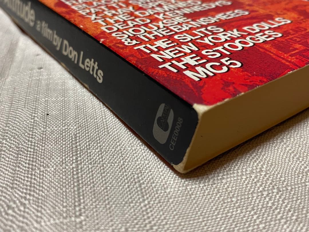 PUNK Attitude DVD 2枚組