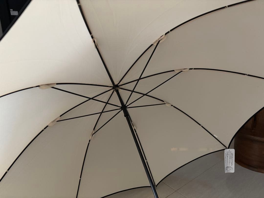 POLA 晴雨兼用 UVカット長傘 2本セット