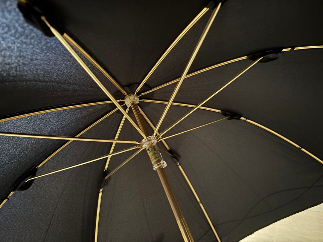 POLA 晴雨兼用 UVカット長傘 2本セット