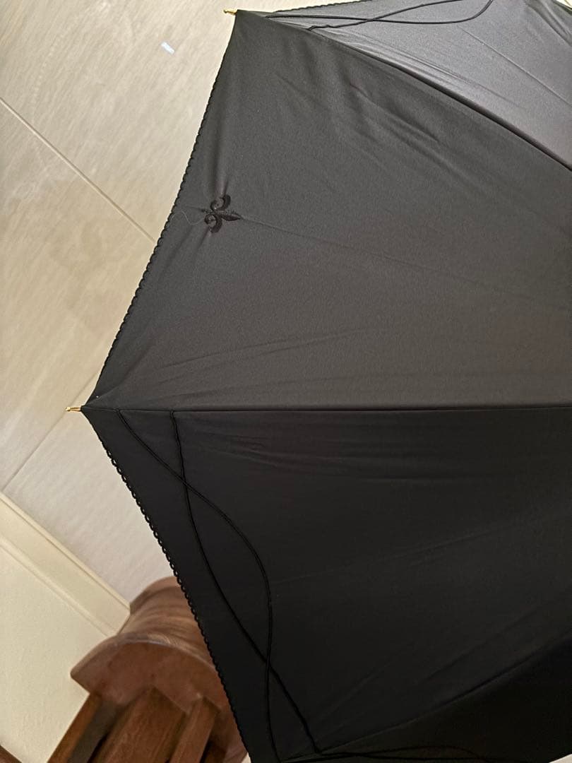 POLA 晴雨兼用 UVカット長傘 2本セット