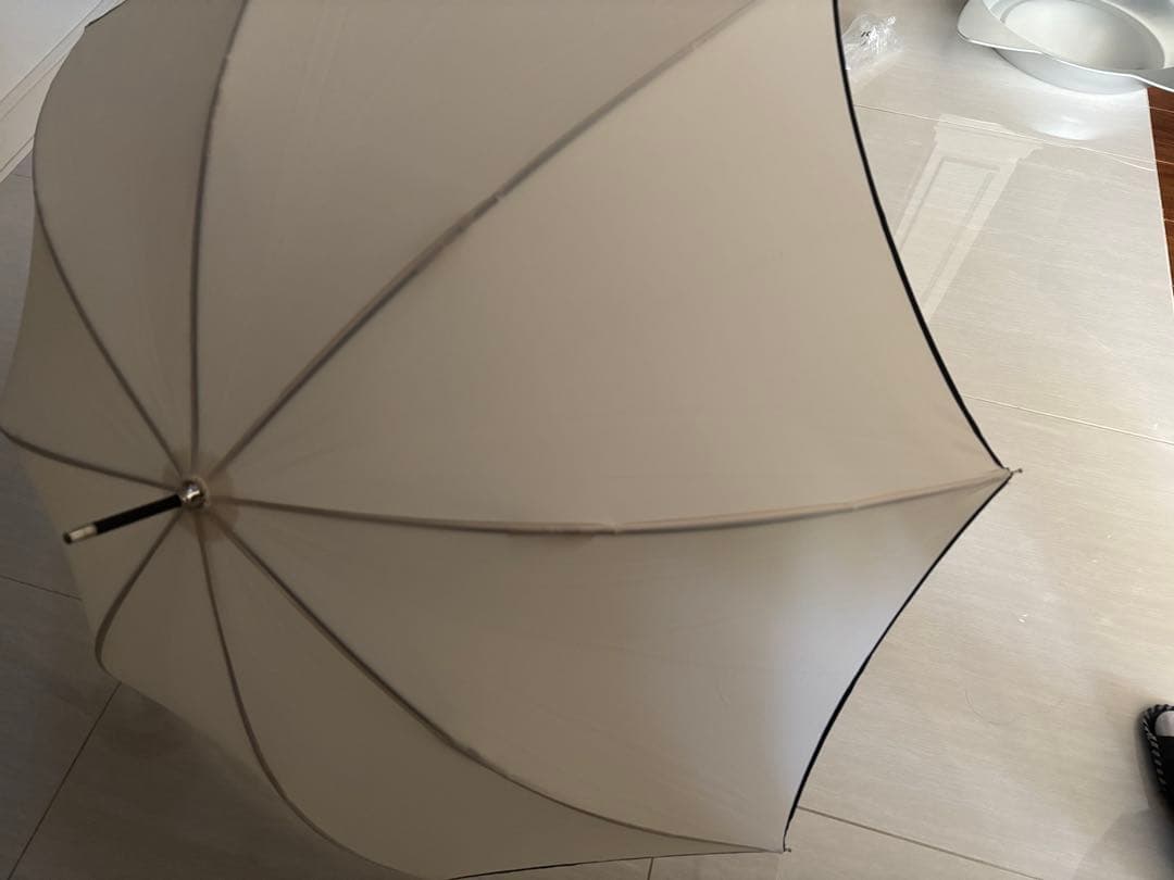 POLA 晴雨兼用 UVカット長傘 2本セット