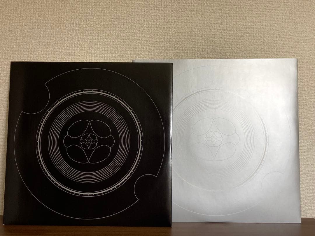 洋楽 The Orb feat. David Gilmour LP