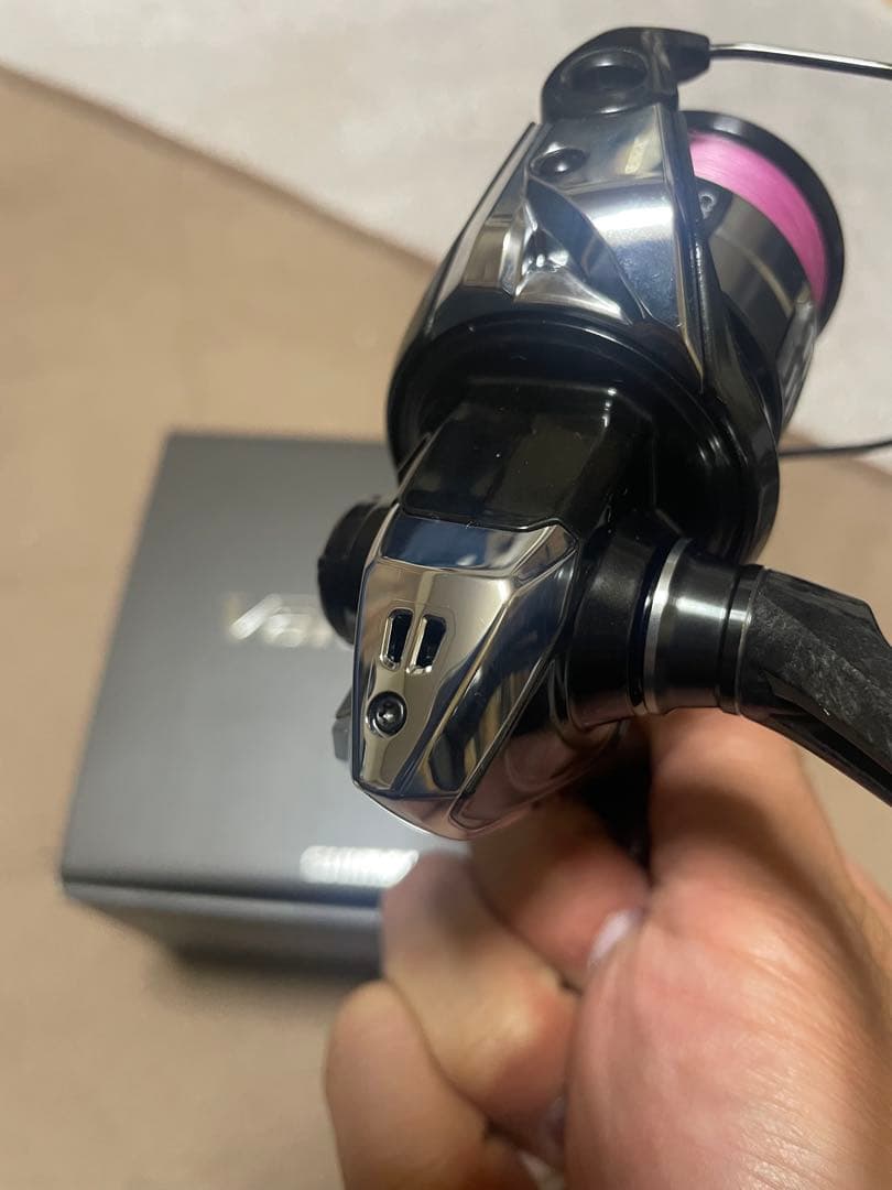 リール SHIMANO Vanquish c2000SHG