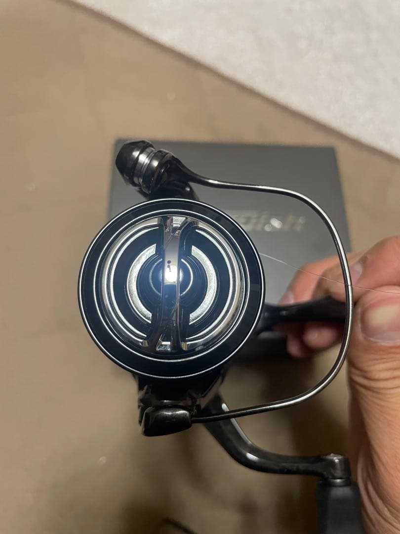 リール SHIMANO Vanquish c2000SHG