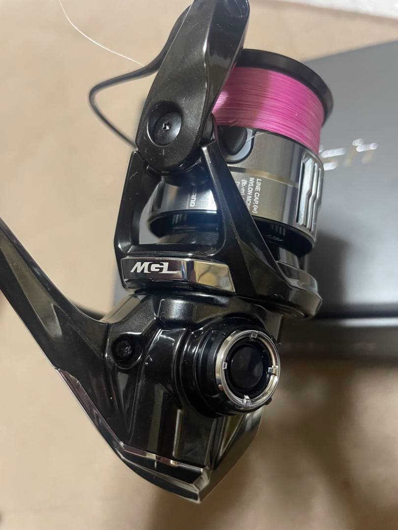 リール SHIMANO Vanquish c2000SHG