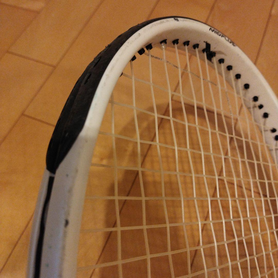 プリンス　エックス MIDPLUS テニスラケット