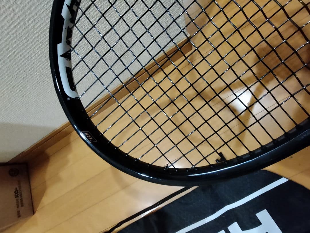 スピード　SPEED TEAM ヘッド　テニスラケット