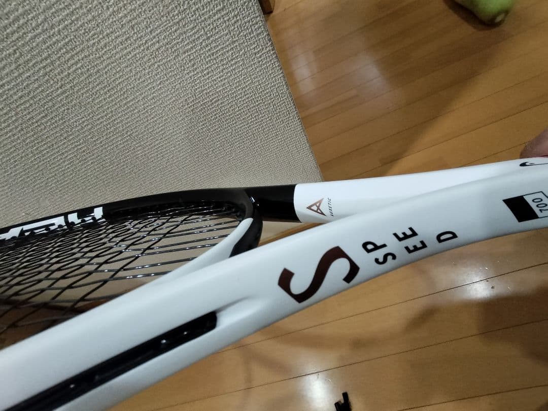 スピード　SPEED TEAM ヘッド　テニスラケット