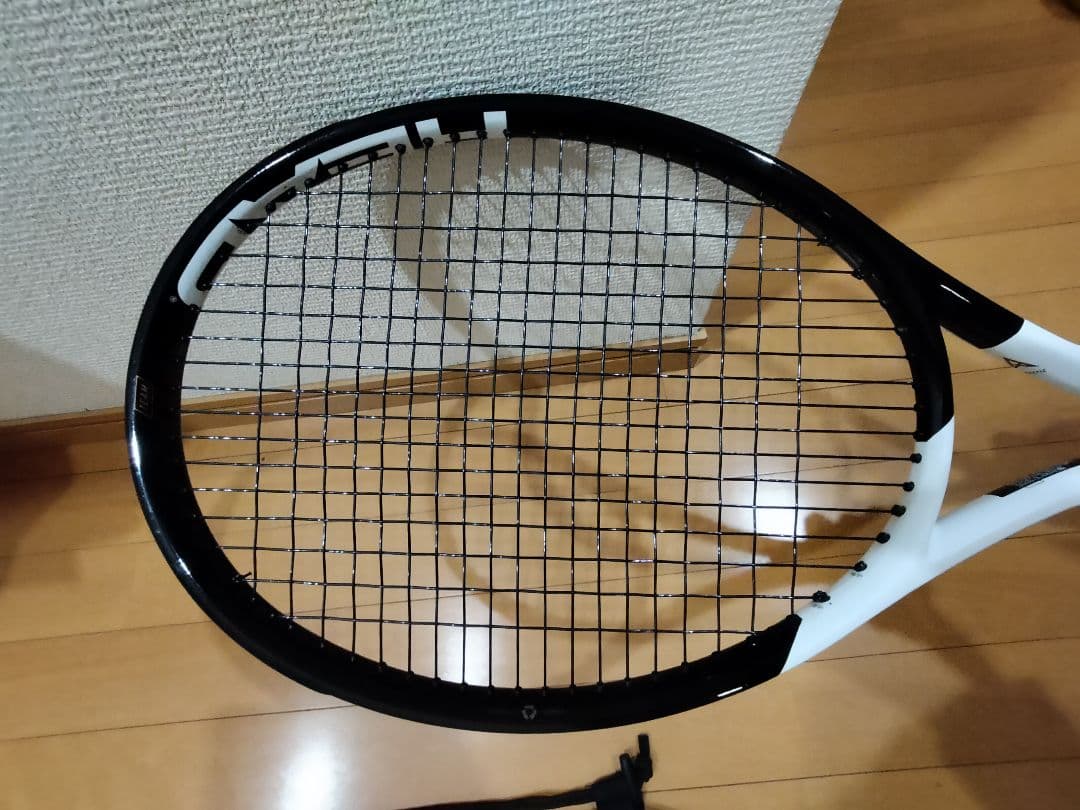 スピード　SPEED TEAM ヘッド　テニスラケット