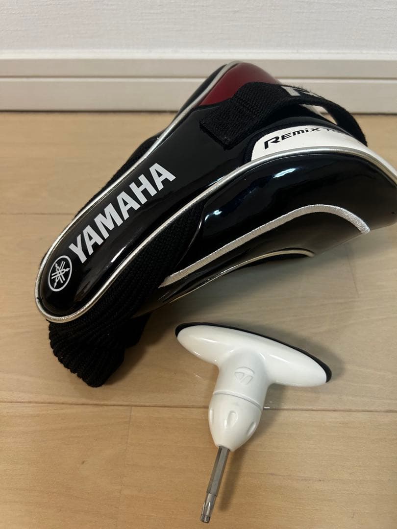 ヤマハRMX216ドライバー9.5° ATTAS 6⭐︎6S（S）