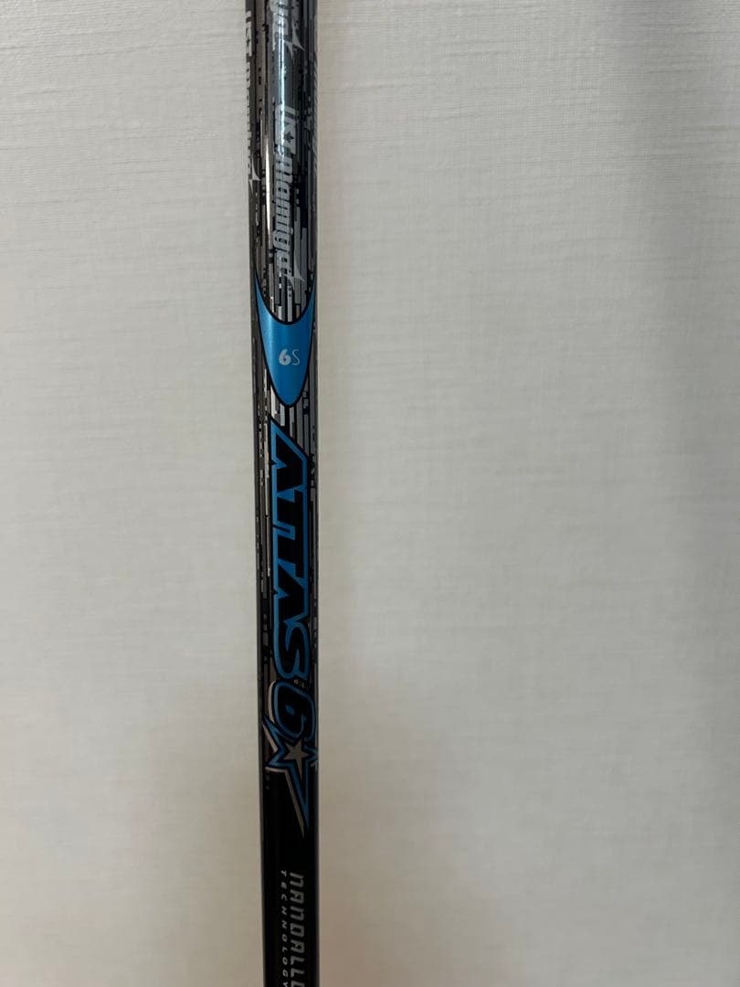 ヤマハRMX216ドライバー9.5° ATTAS 6⭐︎6S（S）