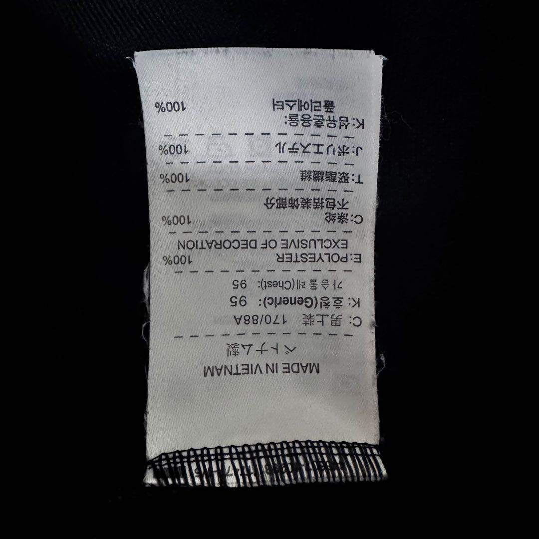 NIKE GOLF ナイキゴルフ 刺繍 レッド ロゴ モックネック シャツ M