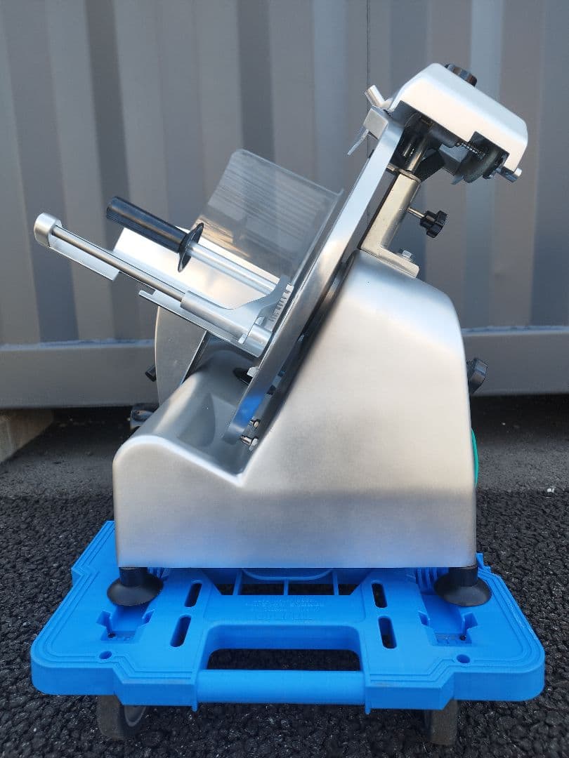 取説付き ミートスライサー TBMS-300N 単相100V-250W