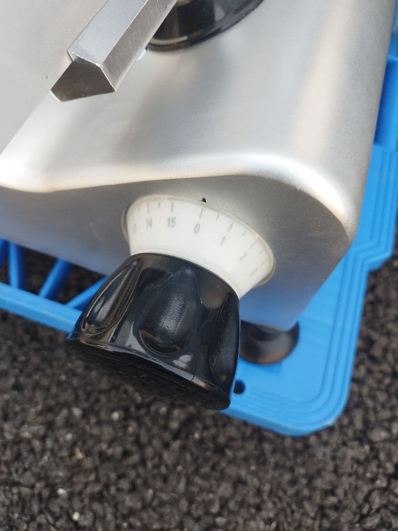 取説付き ミートスライサー TBMS-300N 単相100V-250W