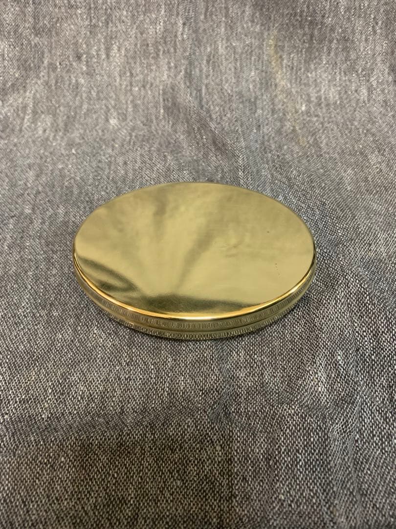 ハドソンベイファイヤーキット（ブラス）【ＴＤＣ】【真鍮ケース】【焚火道具】