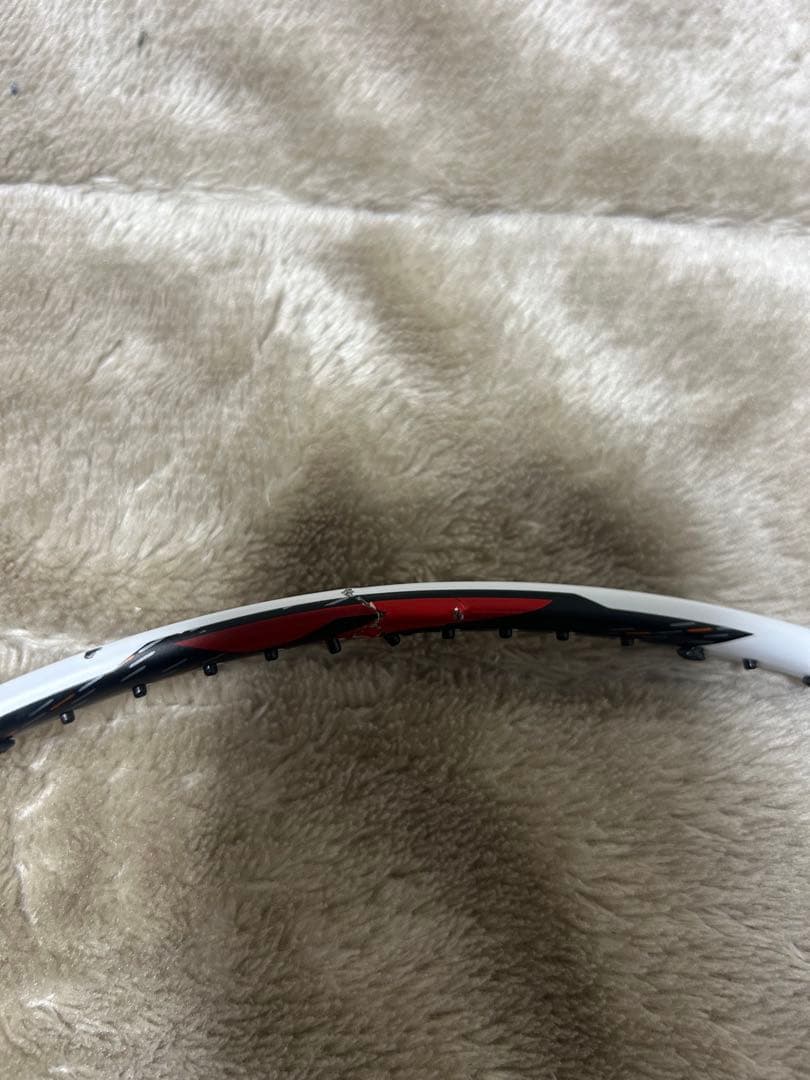 バドミントンラケット 4本セット　ジャンク品