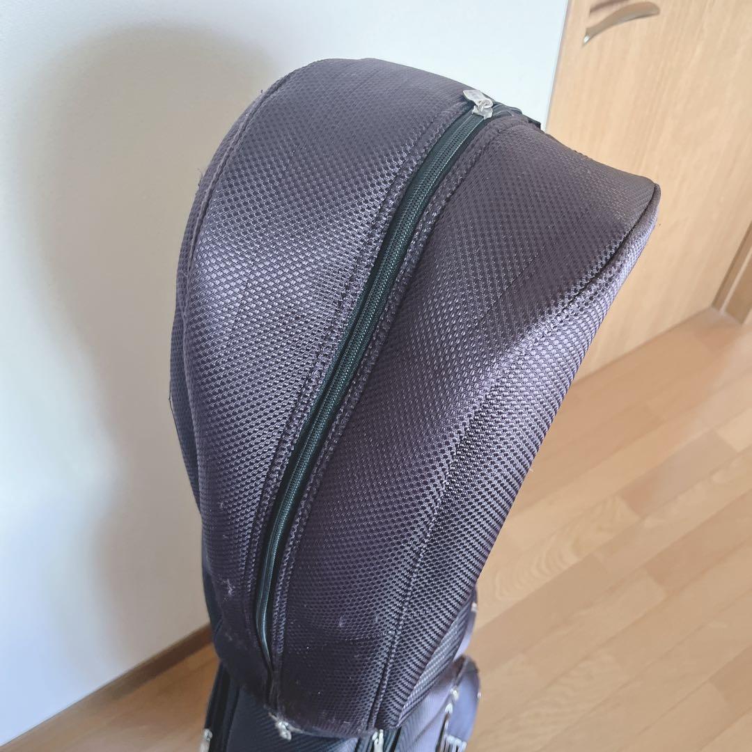 K288 SRIXON スリクソン キャディバッグ ブラック