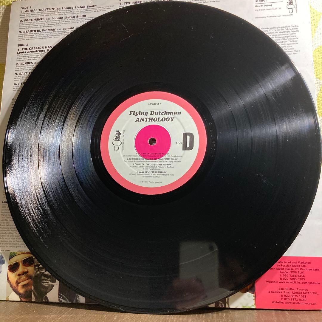 洋楽 Flying Dutchman Anthology