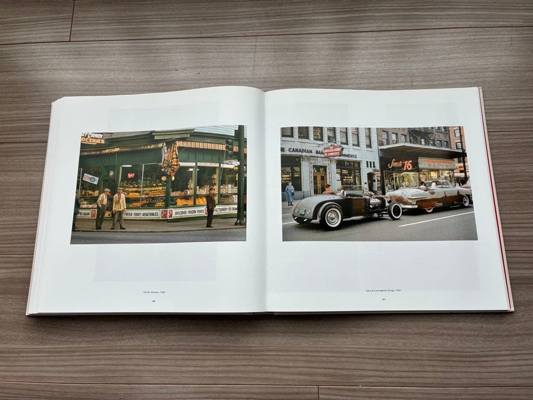 写真集 MODERN COLOR (Fred Herzog)