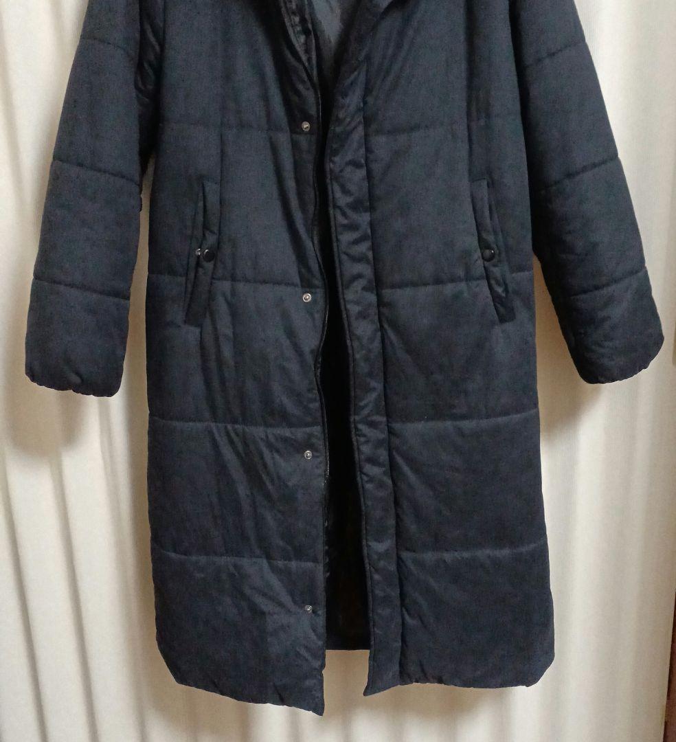 ビラボン　billabon　ダウンコート　ベンチコート　メンズ M　レディースL