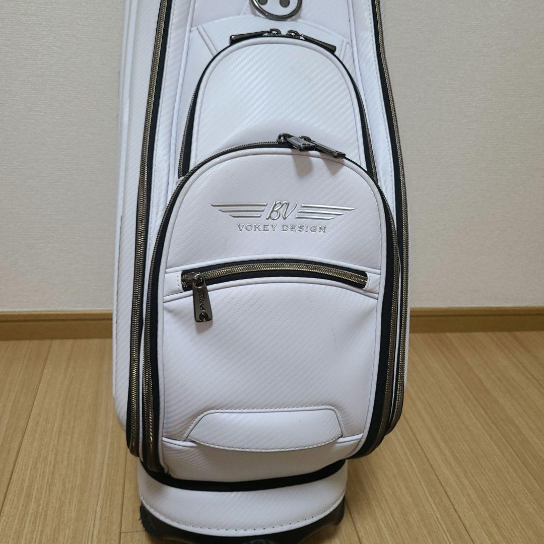 Titleist Vokey Design キャディバッグ ゴルフバッグ