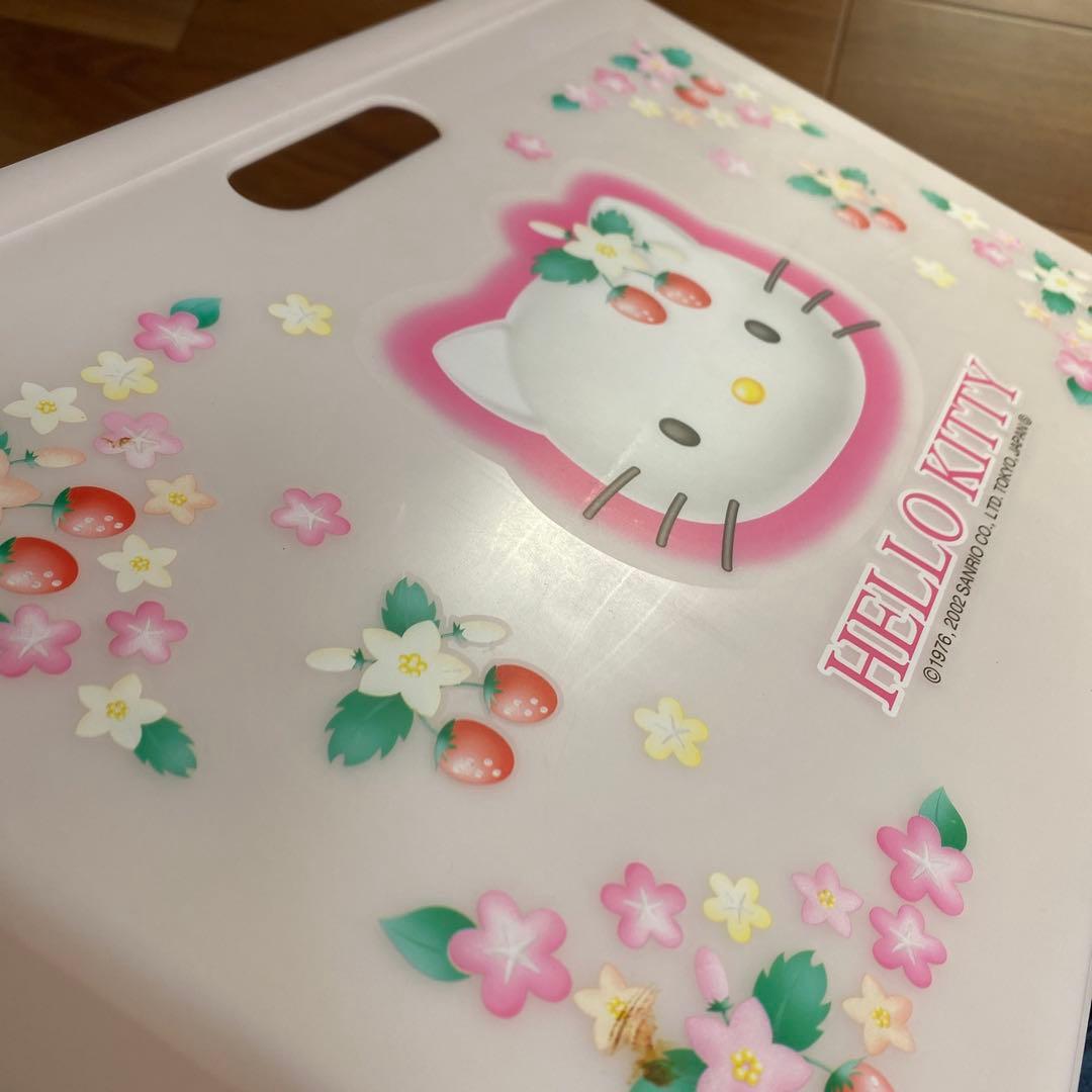 ハローキティ　収納ケース　2個　2002年希少