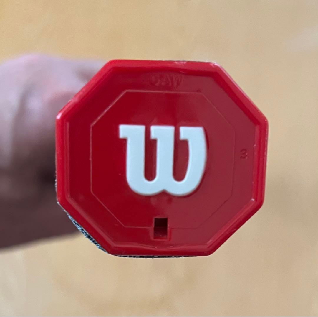 ウィルソン プロスタッフRF 97 オートグラフ グリップ3、340g