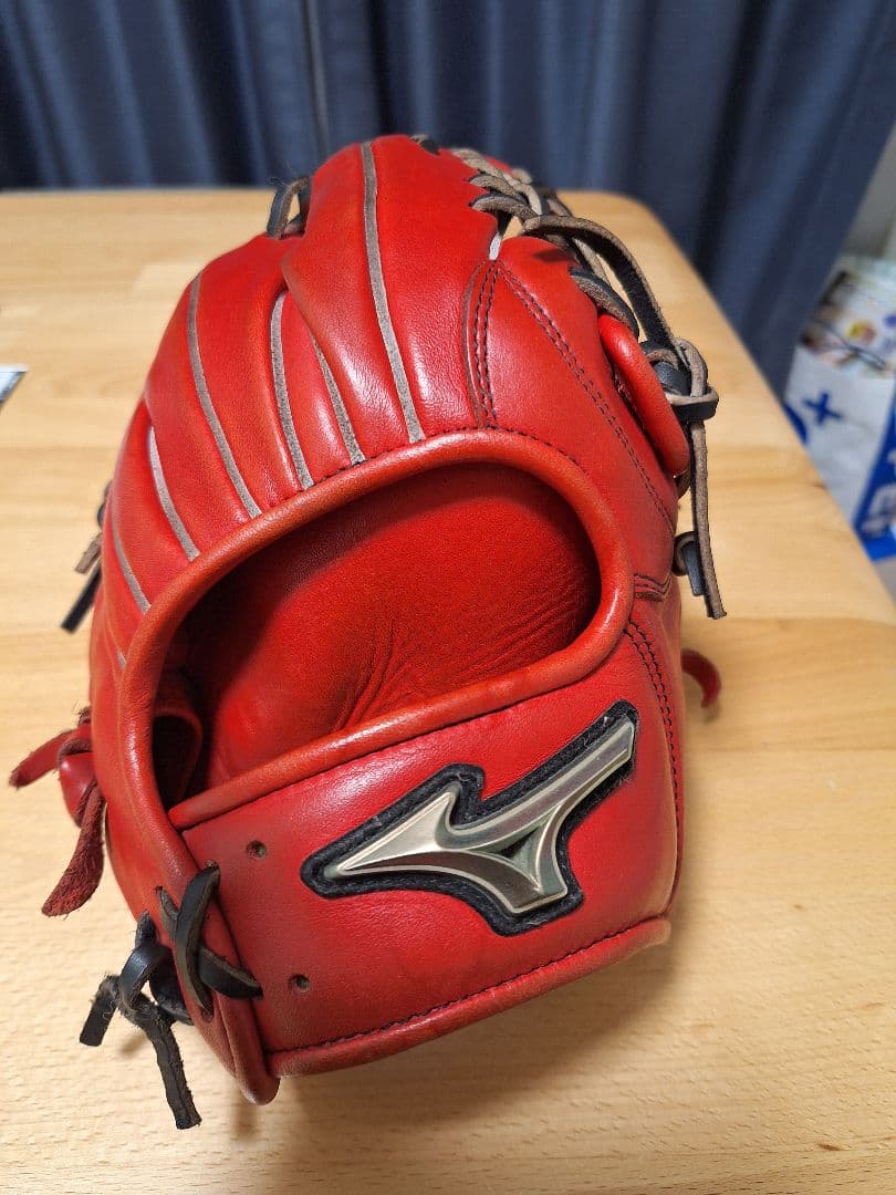 ミズノ 軟式　外野用