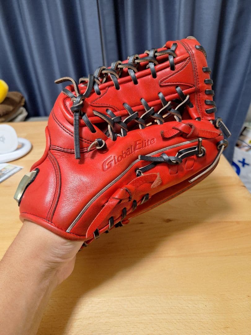 ミズノ 軟式　外野用