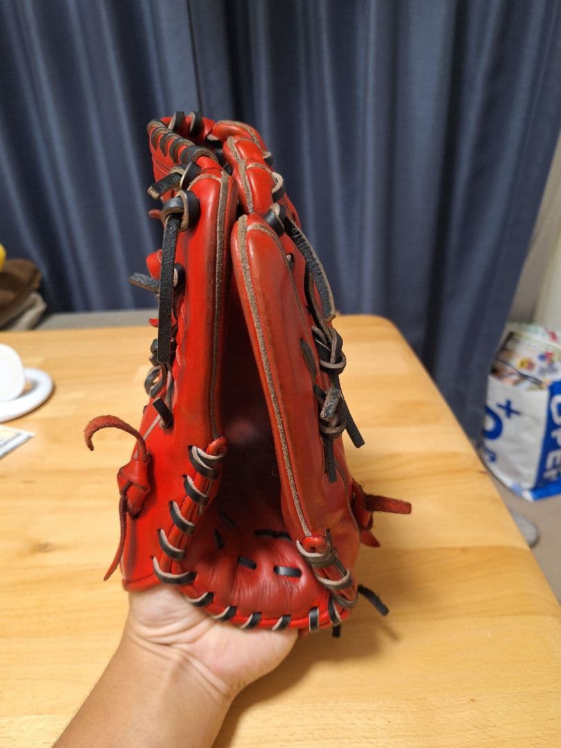 ミズノ 軟式　外野用