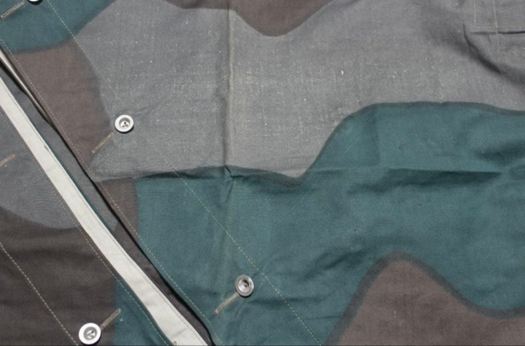 スウェーデン軍テント4枚 軍幕